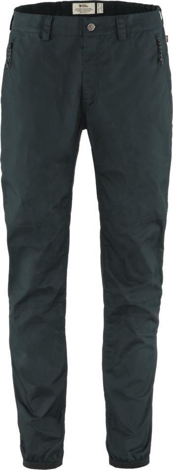 Vardag Trousers, Short - Mens - Dark Navy 1