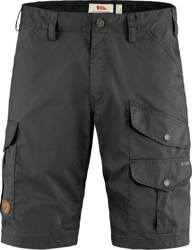 Vidda Pro Lite Shorts - Mens - Dark Grey 1