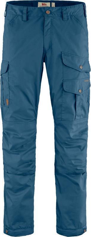 Vidda Pro Lite Trousers, Reg - Mens - Indigo Blue 1