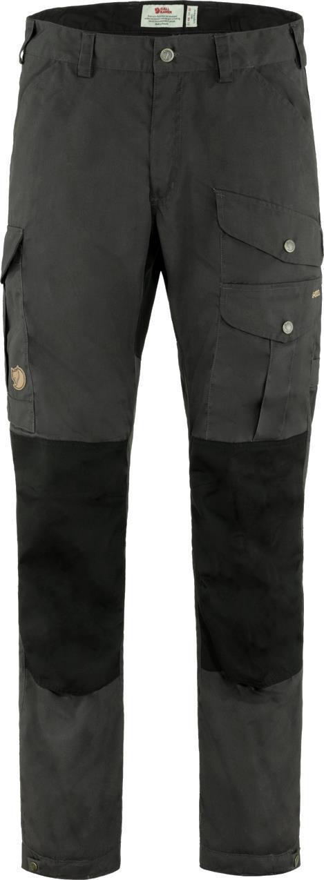 Vidda Pro Trousers, Long - Mens - Black 1