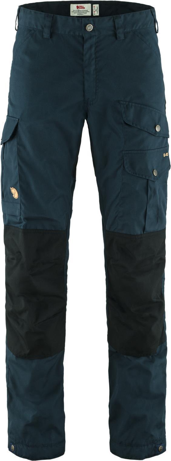 Vidda Pro Trousers, Long - Mens - Dark Navy / Black 1