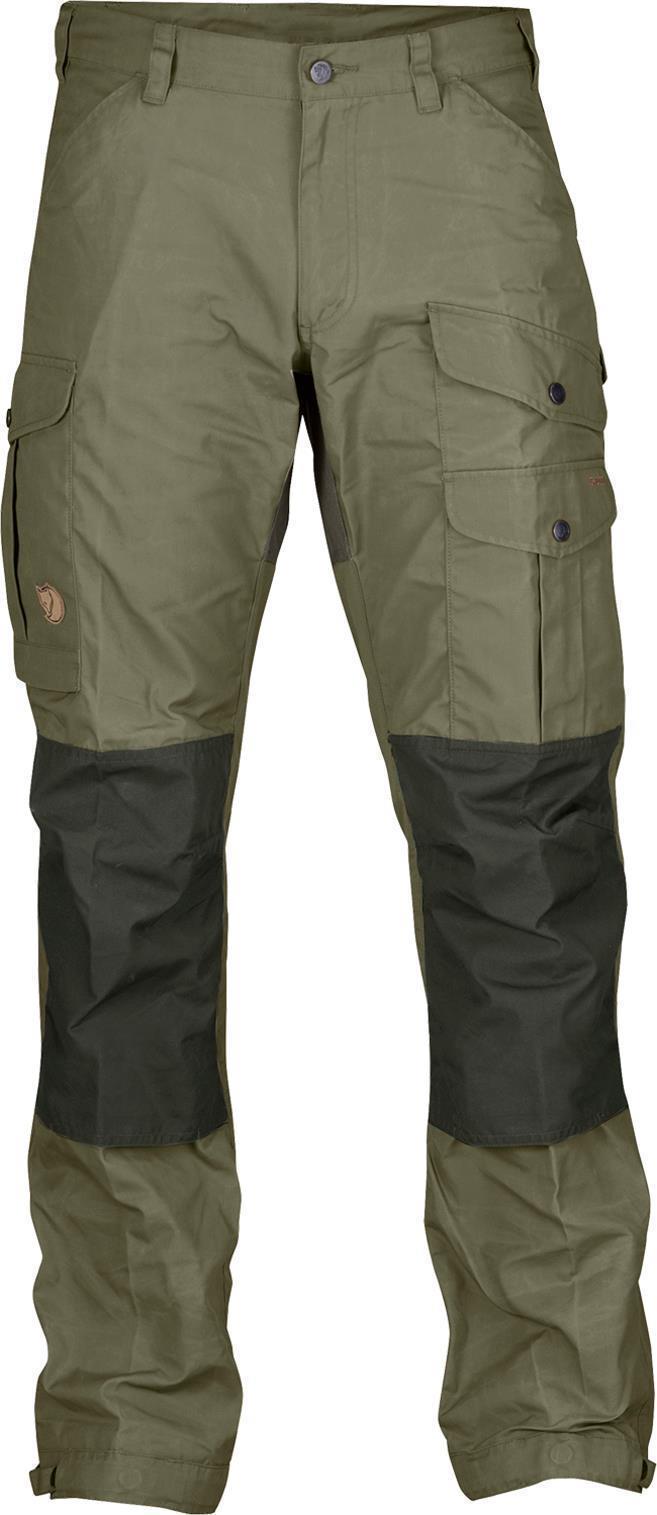 Vidda Pro Trousers, Long - Mens - Green / Dark Grey 1
