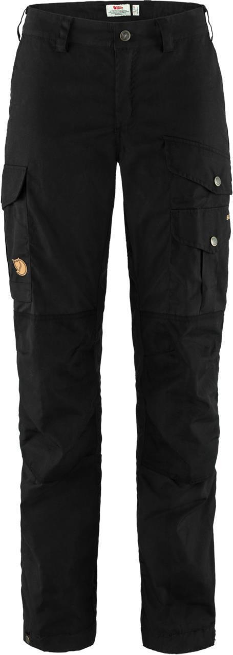 Vidda Pro Trousers, Long - Womens - Black 1
