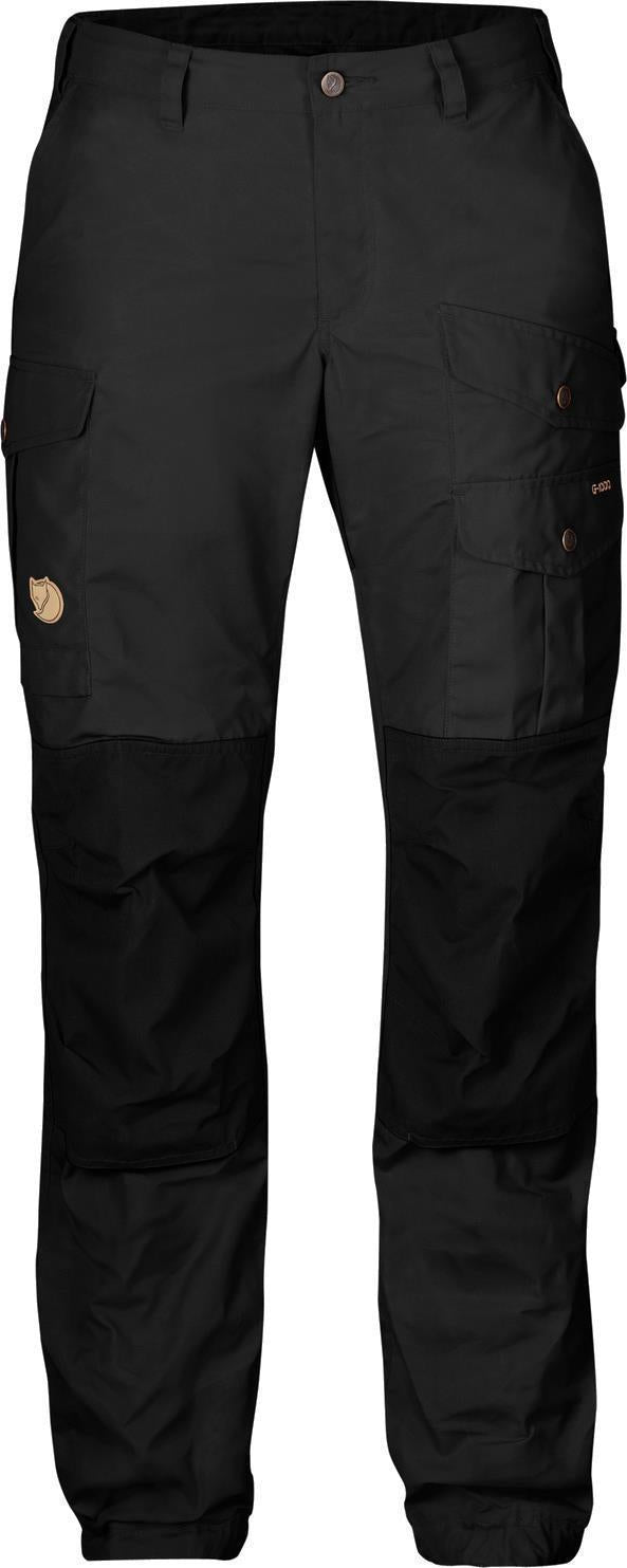 Vidda Pro Trousers, Reg - Womens - Dark Grey 1