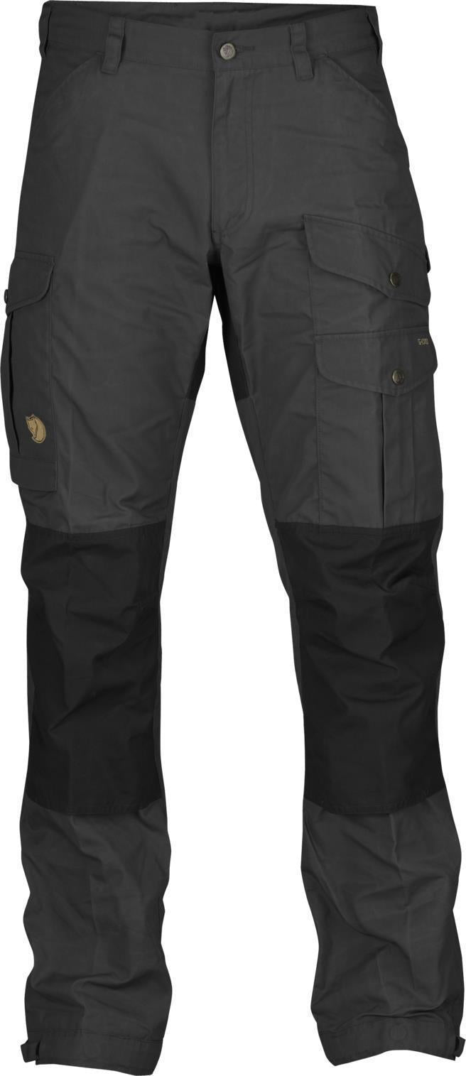 Vidda Pro Trousers, Short - Mens - Dark Grey 1