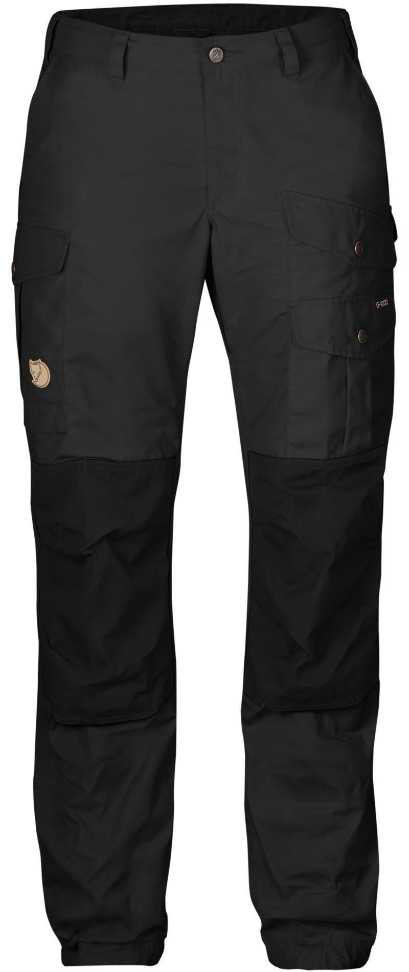 Vidda Pro Trousers, Short - Womens - Dark Grey 1