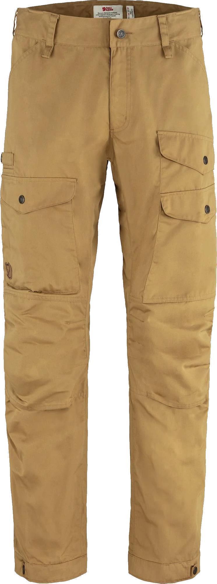 Vidda Pro Ventilated Trousers, Long - Mens - Buckwheat Brown 1