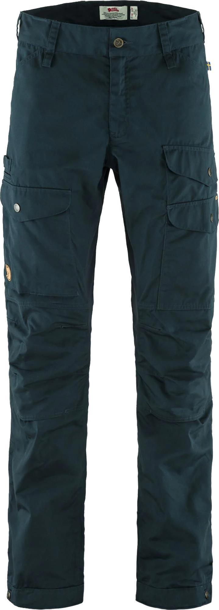 Vidda Pro Ventilated Trousers, Long - Mens - Dark Navy 1