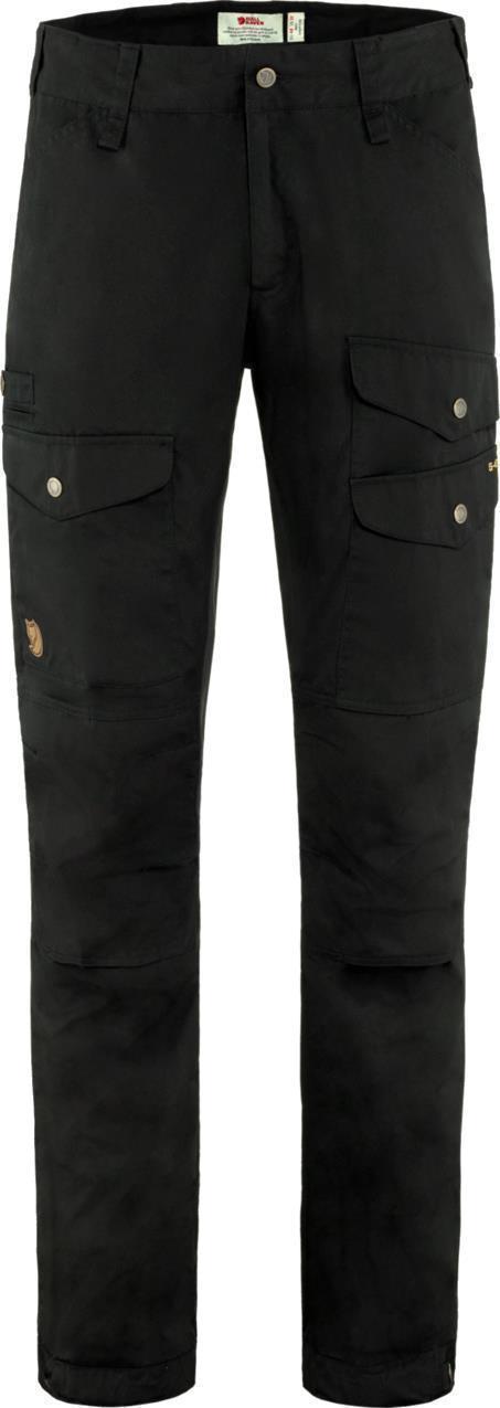 Vidda Pro Ventilated Trousers, Reg - Mens - Black 1