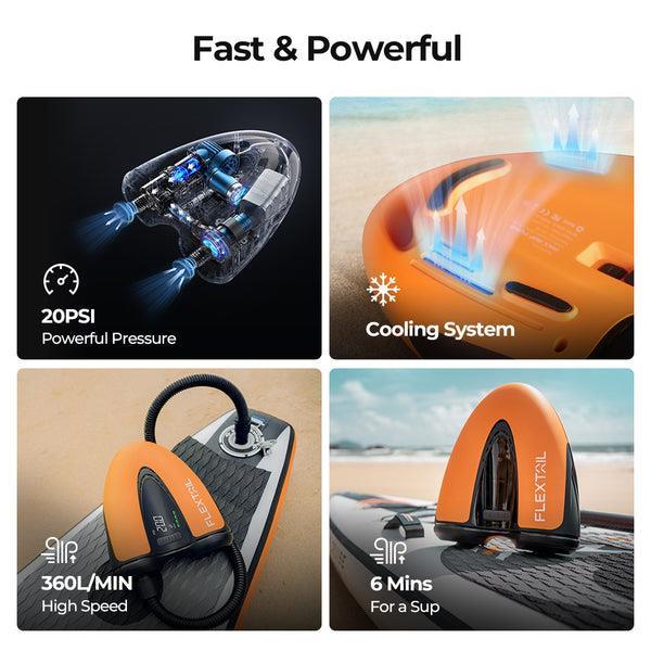 Max SUP Pump - Not Applicable 5