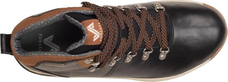 Halden Mid - Mens - Black / Tan 6