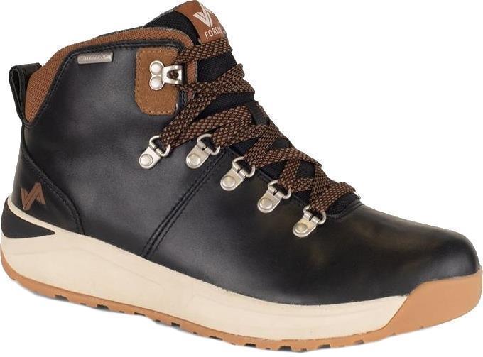 Halden Mid - Mens - Black / Tan 1