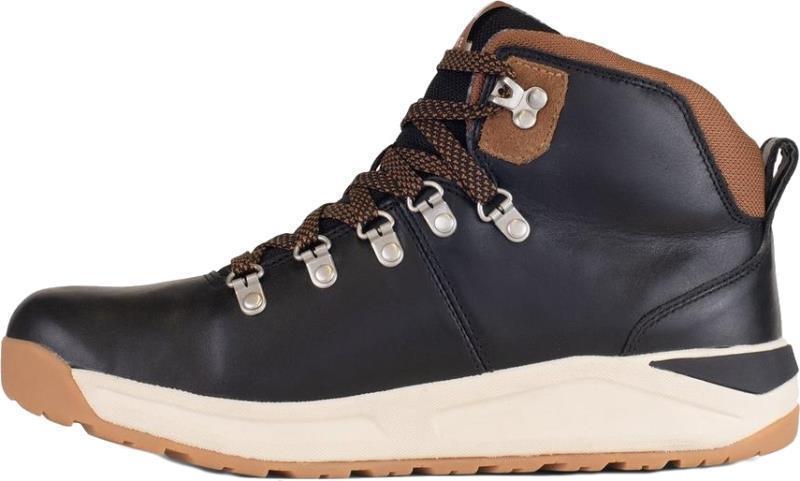 Halden Mid - Mens - Black / Tan 4
