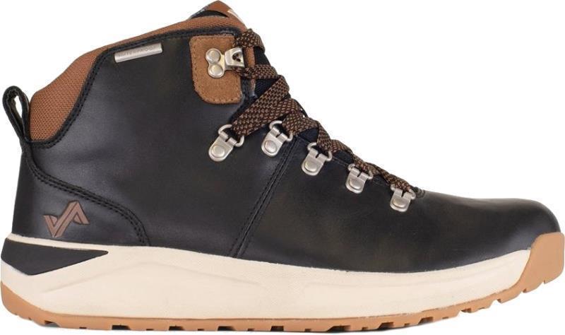 Halden Mid - Mens - Black / Tan 5