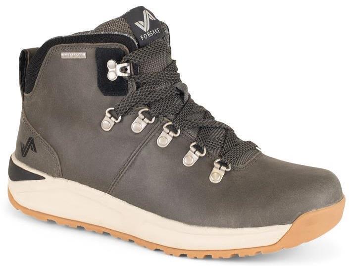 Halden Mid - Mens - Grey / Black 1