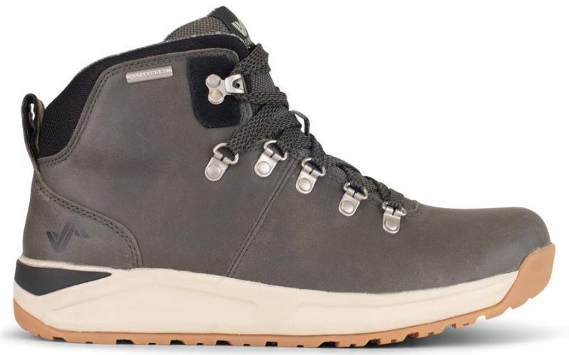 Halden Mid - Mens - Grey / Black 2