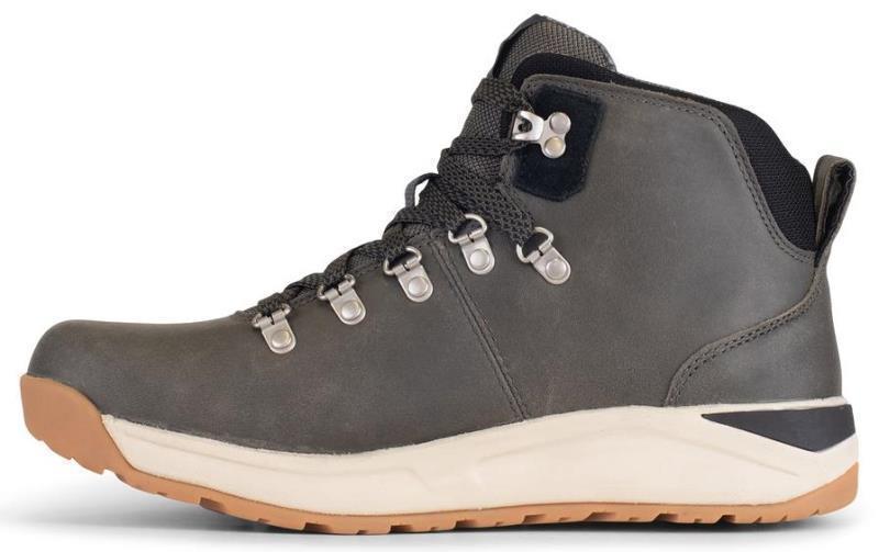 Halden Mid - Mens - Grey / Black 4