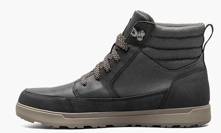 Mason High - Mens - Black 3