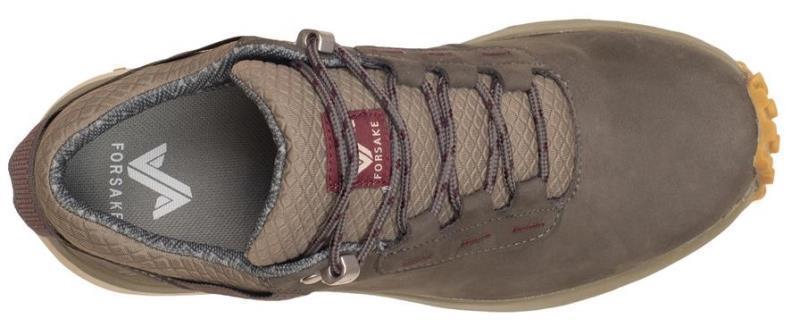 Range Low - Womens - Timberwolf 5