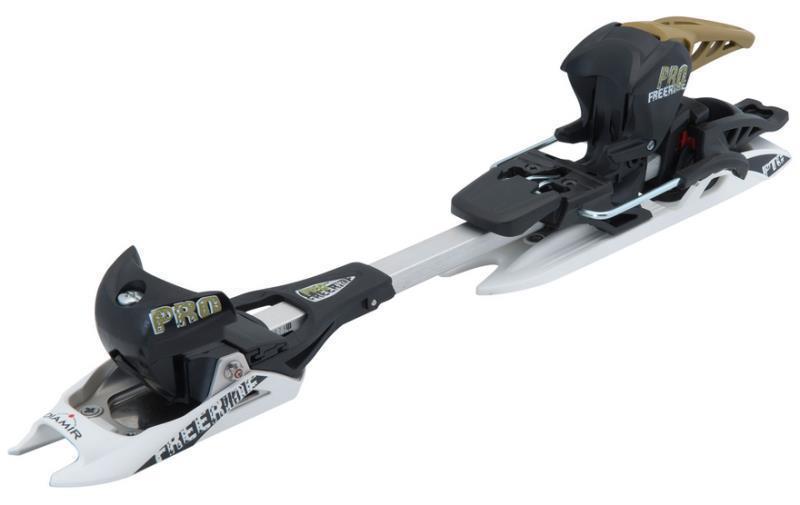 Freeride Pro w/XL-115mm Brake - Not Applicable 1
