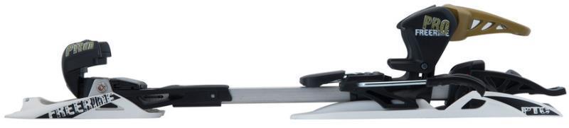 Freeride Pro w/XL-115mm Brake - Not Applicable 2