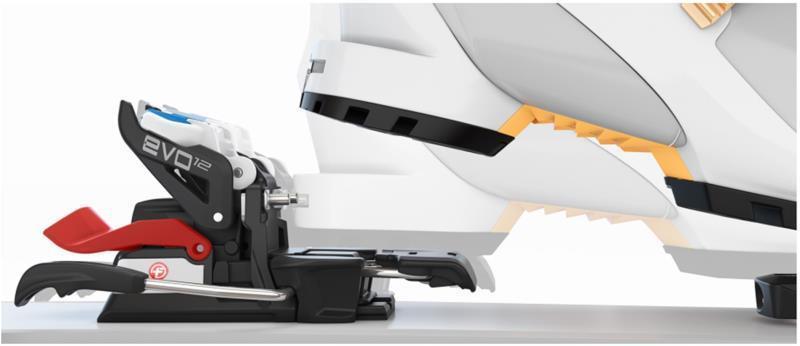 Vipec Evo 12 w/L-110mm Brake - Not Applicable 5