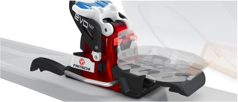 Vipec Evo 12 w/L-110mm Brake - Not Applicable 6