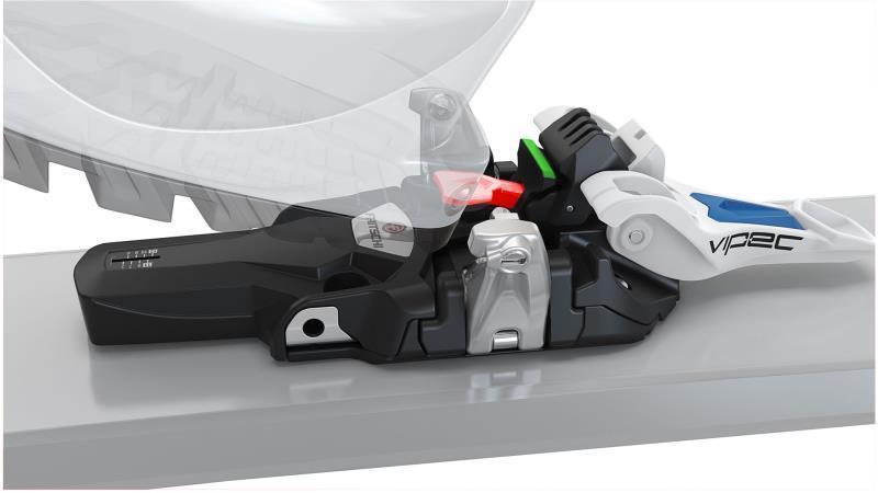 Vipec Evo 12 w/L-110mm Brake - Not Applicable 8
