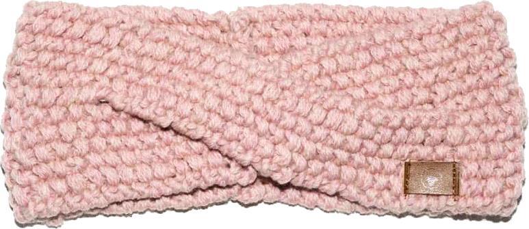 Alrune Band, 100% Merino - dark rose 1