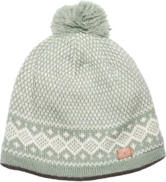 Enya Hat, 100% Merino - dusty 1