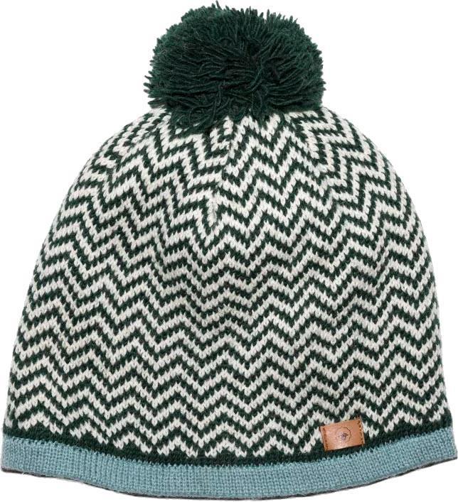 Wonderland Hat, 100% Merino - t blue 1