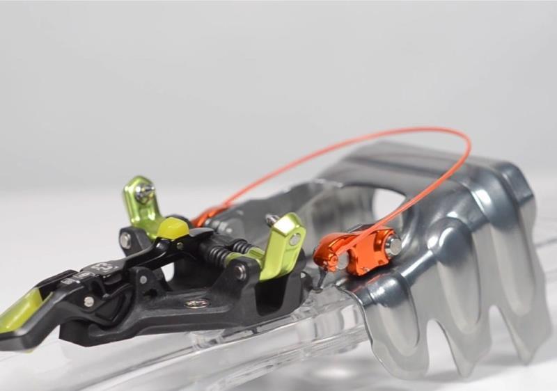 AT Crampon + Hardware - Not Applicable 4