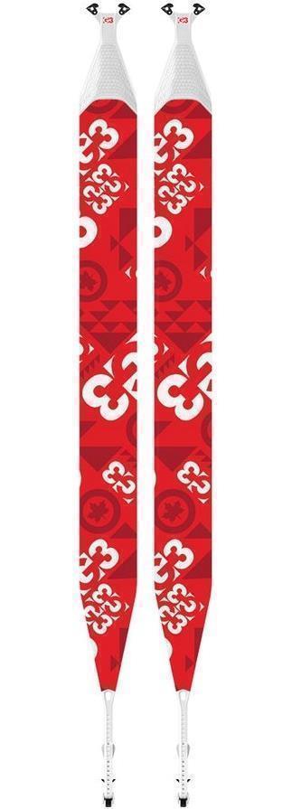 Alpinist+ Universal 115mm (2021) - Red 2