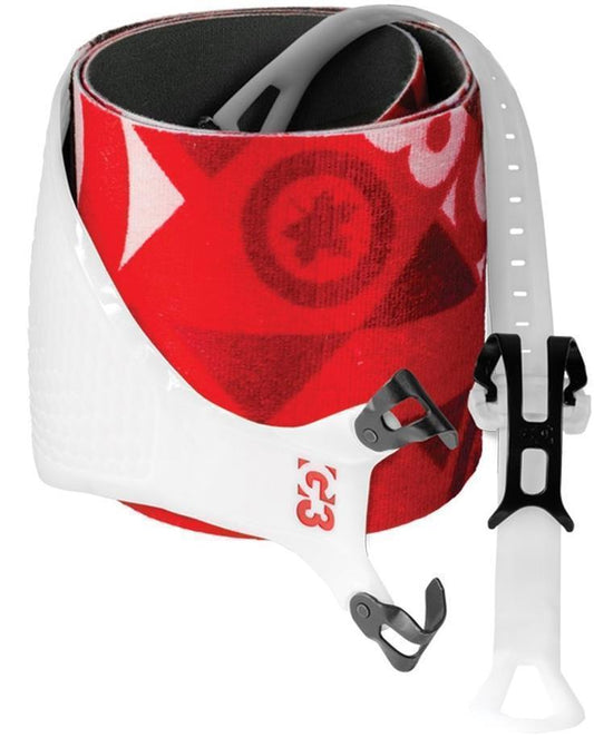 Alpinist+ Universal 130mm (2021) - Red 1