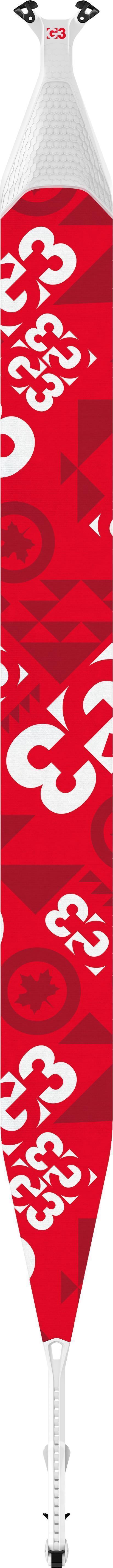 Alpinist+ Universal - 115mm - Red 1