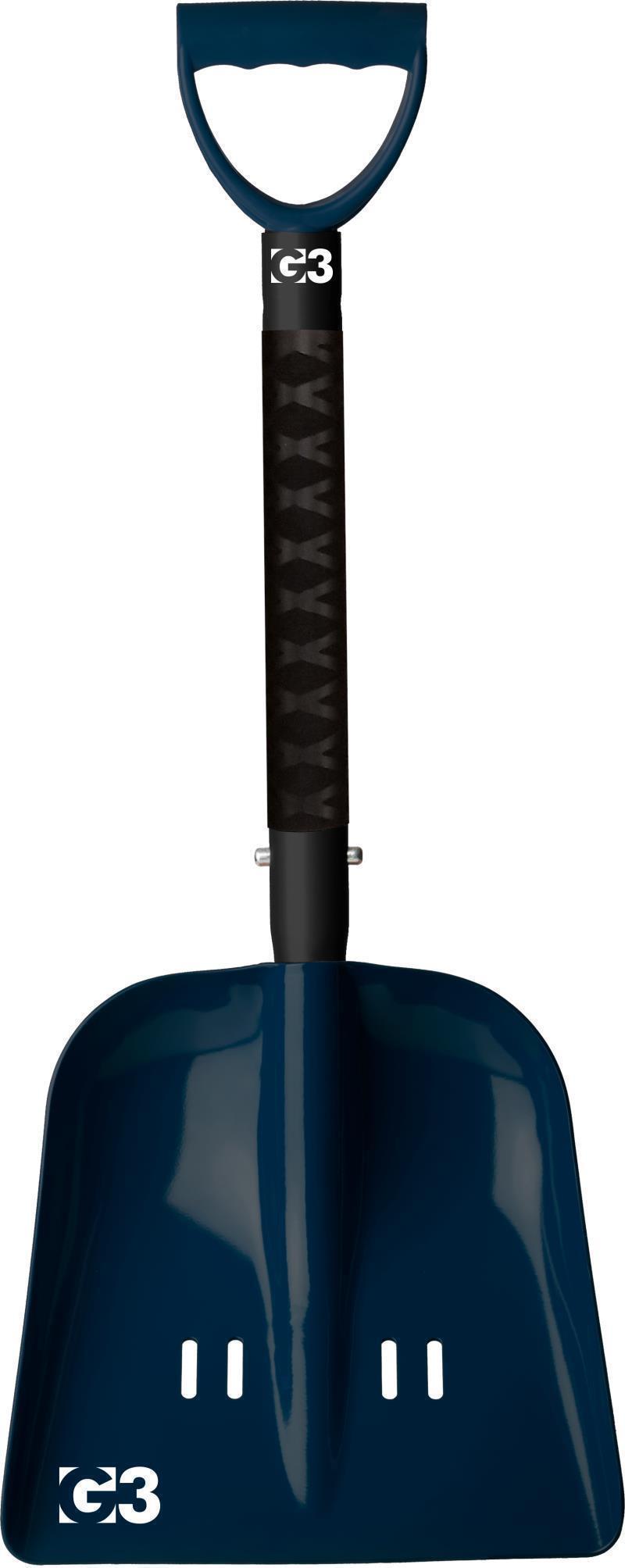 AviTECH Shovel D-Handle - Navy Blue 1
