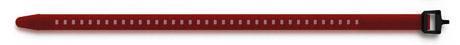 G3 Ski Strap - 500mm / 20" - Single - Red - Not Applicable 1