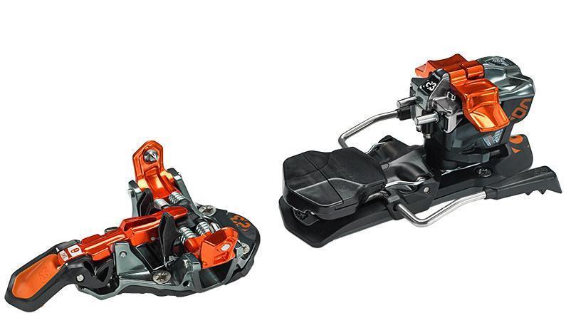 ION 12 Bindings w/Brakes - 130mm - Not Applicable 1