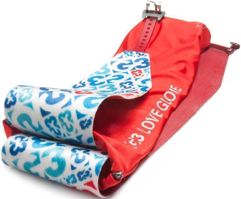 Love Glove Skin Storage - Pair - Red - Not Applicable 2