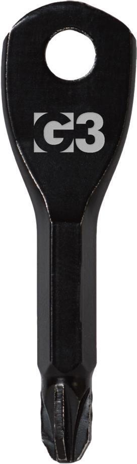 Mini Pozi Drive #3 Screwdriver - Not Applicable 1