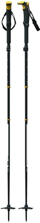 Pivot Poles - Aluminum - Black 2