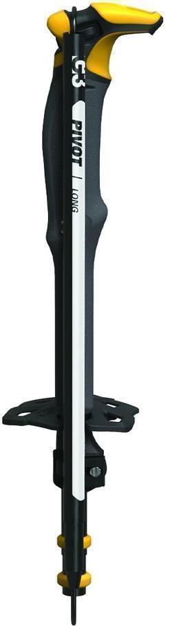 Pivot Poles - Aluminum - Black 3