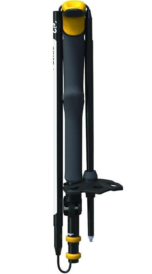 Pivot Poles - Aluminum - Black 4