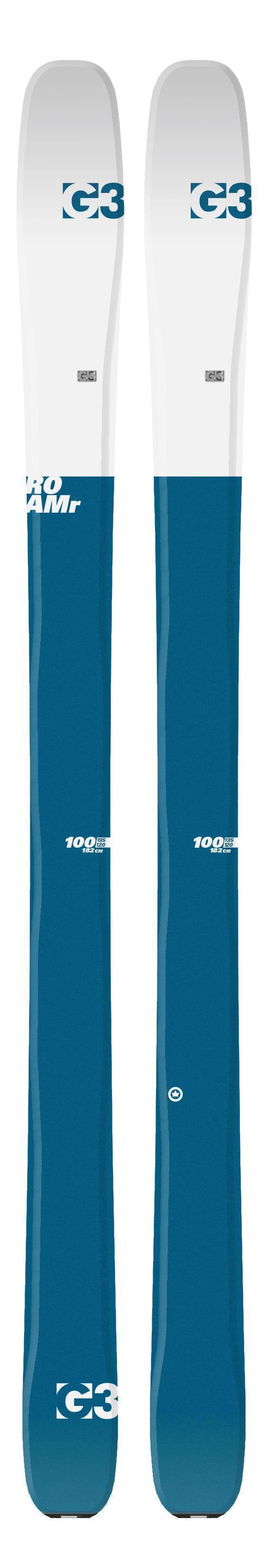 ROAMr 100 Skis - Not Applicable 1