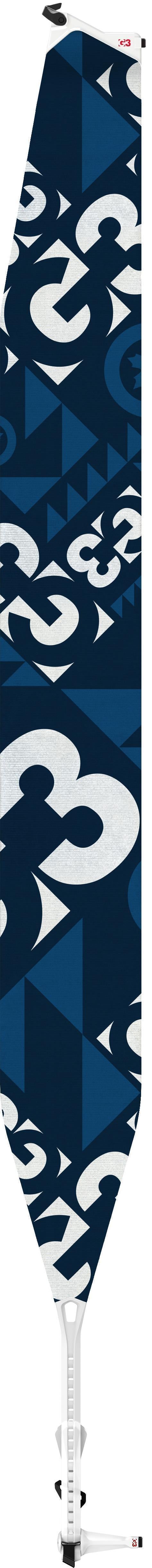 Splitboard+ Grip - Blue 1