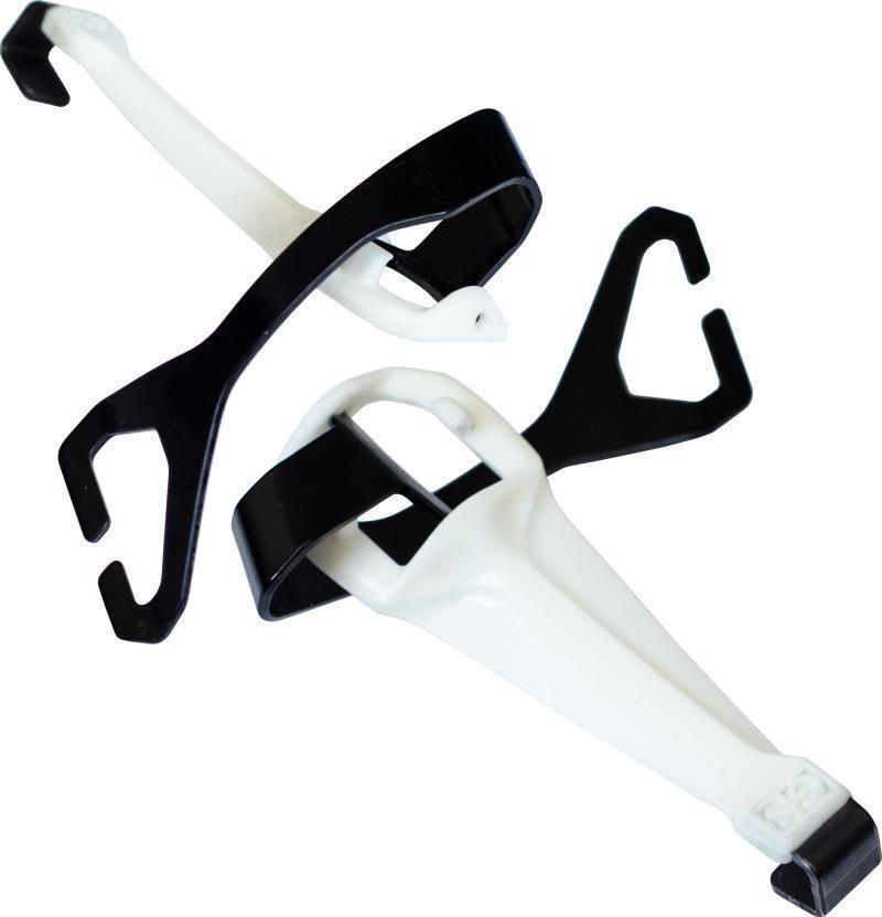 Splitboard+ Tail Clips - Pair - White 1
