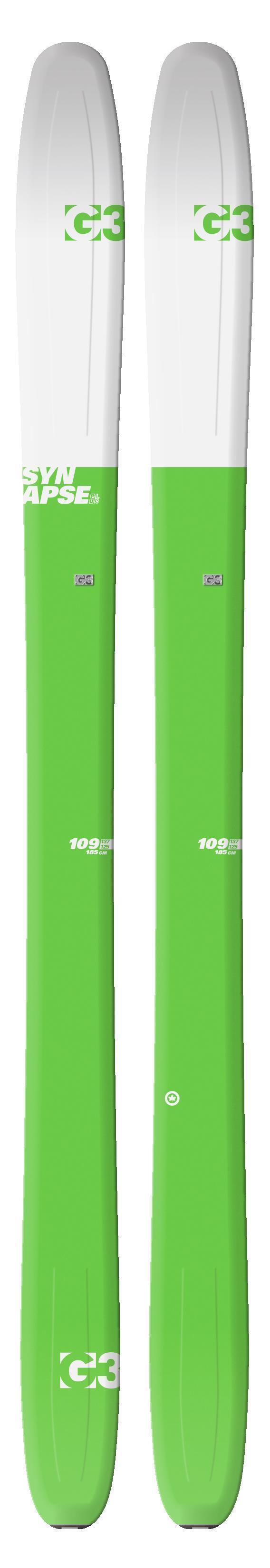 Synapse 109 Skis (2017) - Not Applicable 1