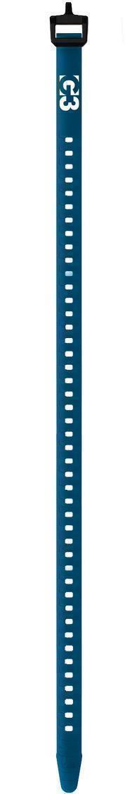 Tension Strap - 400mm / 16" - blue 1