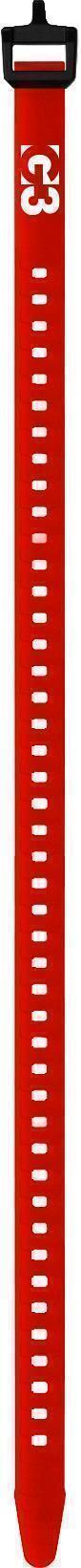 Tension Strap - 500mm / 20" - red 1