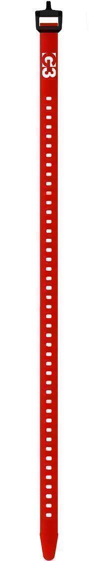 Tension Strap - 650mm / 26" - red 1